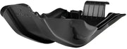 2250290001 Skid Plate Black
