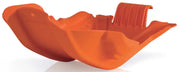 2250290237 Skid Plate Orange
