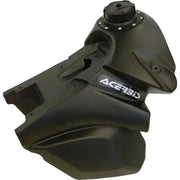 2250310001 Fuel Tank 3.2 Gal Black - Large Capacity