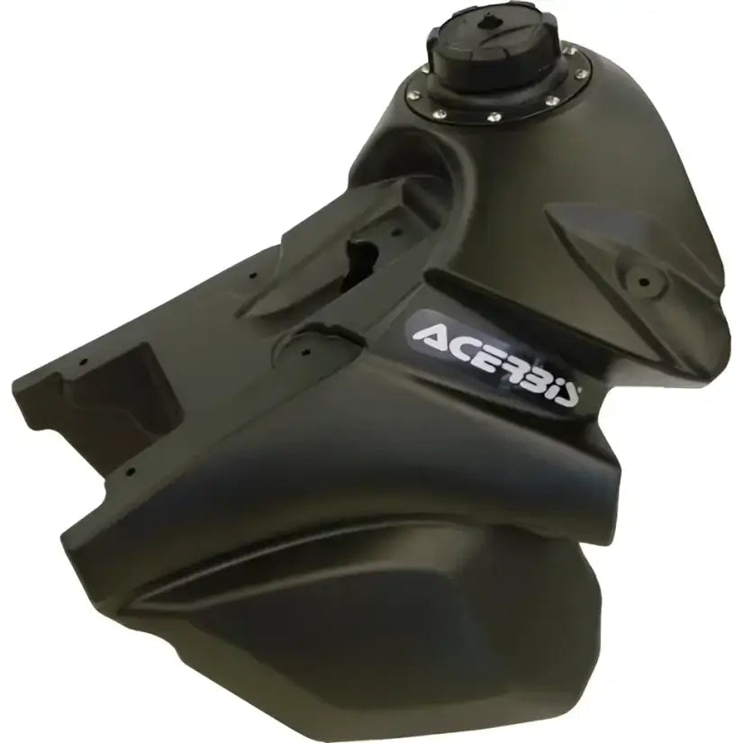 2250310001 Fuel Tank 3.2 Gal Black - Large Capacity