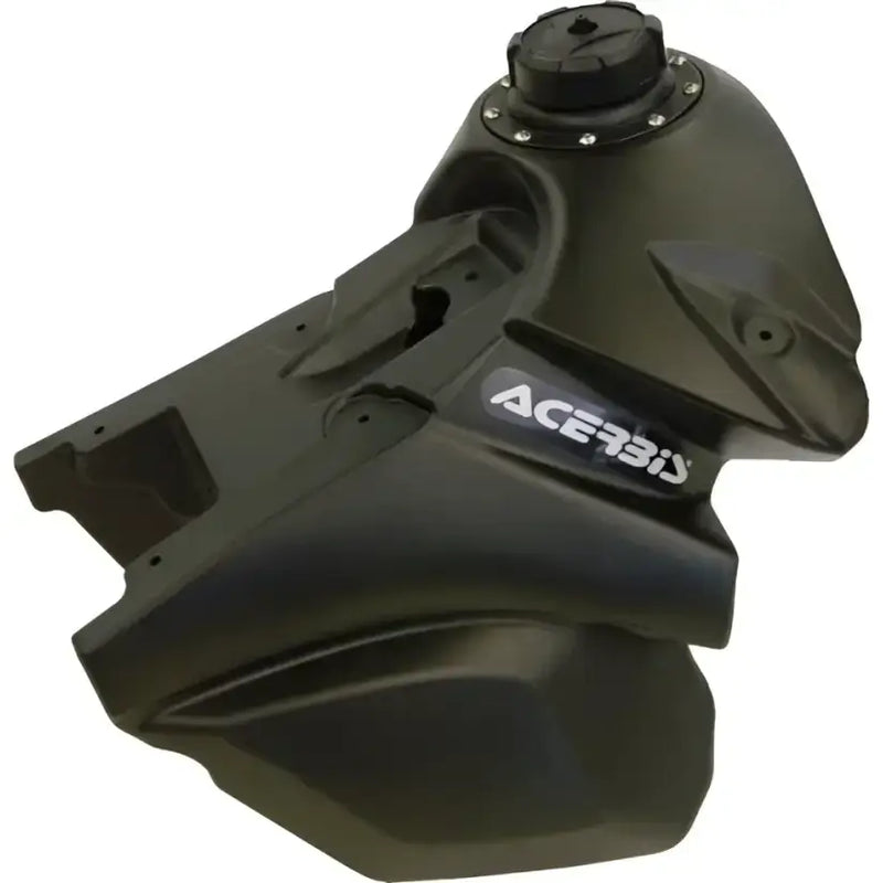 2250310001 Fuel Tank 3.2 Gal Black - Large Capacity