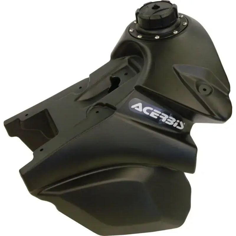 2250320001 Fuel Tank 3.2 Gal Black - Large Capacity