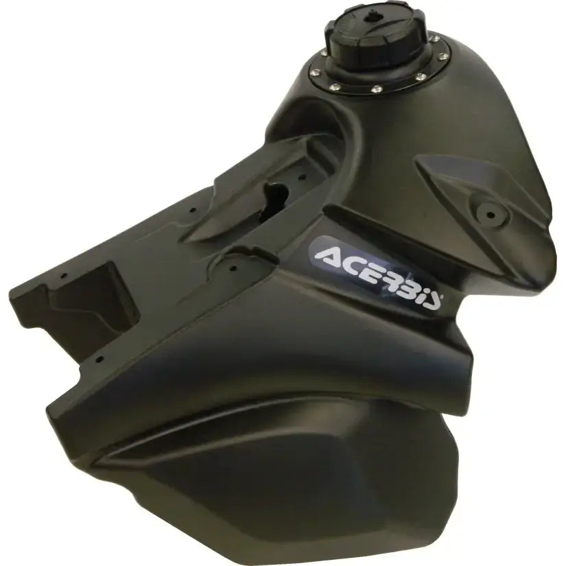 2250320001 Fuel Tank 3.2 Gal Black - Large Capacity