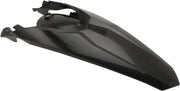 2250380001 Rear Fender W/Taillight Tab Black