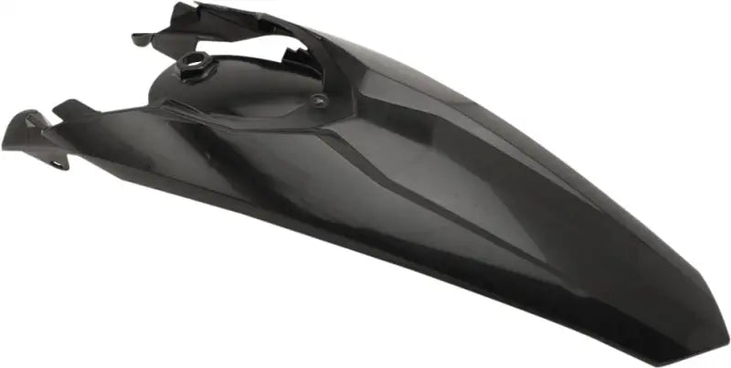 2250380001 Rear Fender W/Taillight Tab Black