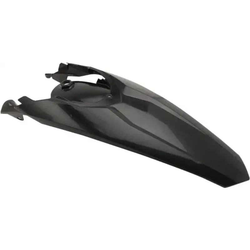 2250380001 Rear Fender W/Taillight Tab Black