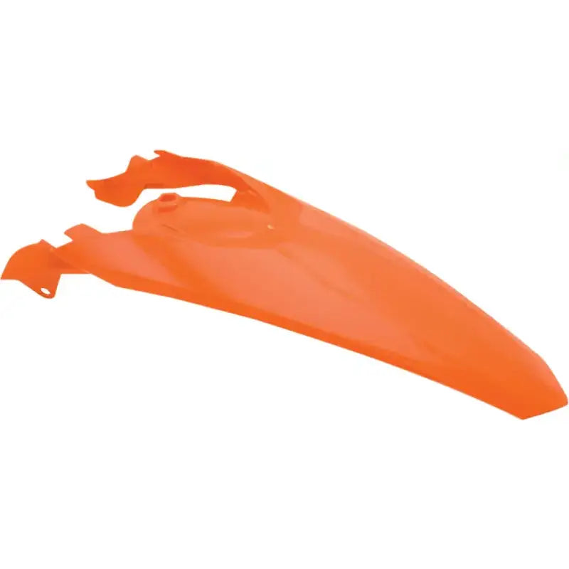 2250380237 Rear Fender W/Taillight Tab Orange
