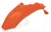 2250385226 Rear Fender W/Taillight Tab Orange