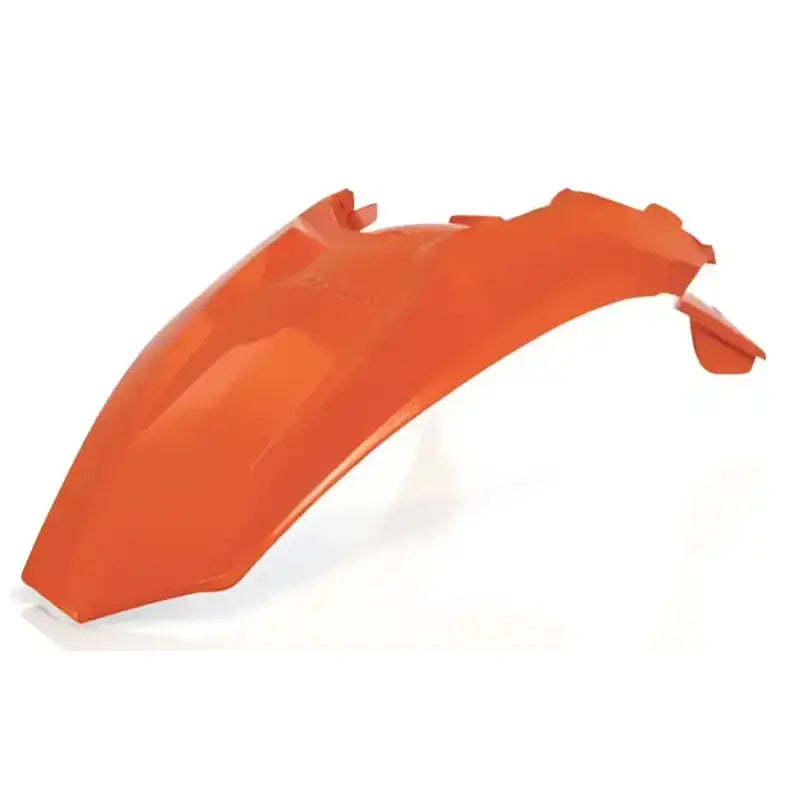 2250385226 Rear Fender W/Taillight Tab Orange