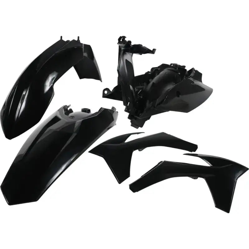 2250390001 Plastic Kit Black