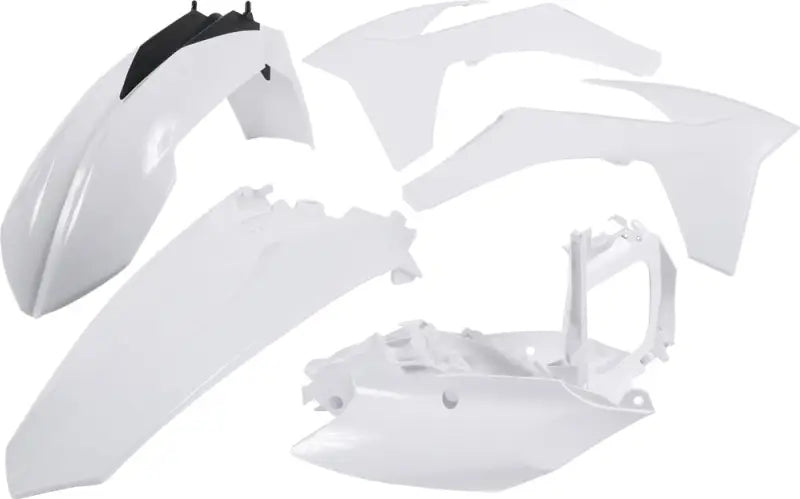 2250390002 Plastic Kit White