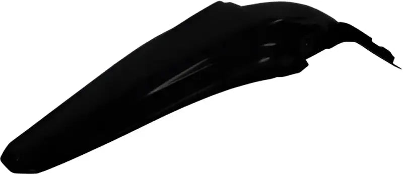 2250410001 Rear Fender Black