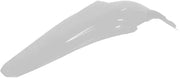 2250410002 Rear Fender White, durable replacement part for optimal performance, streamlined design for sleek appearance.
