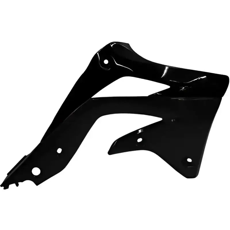 2250430001 Radiator Shrouds Black - Shroud