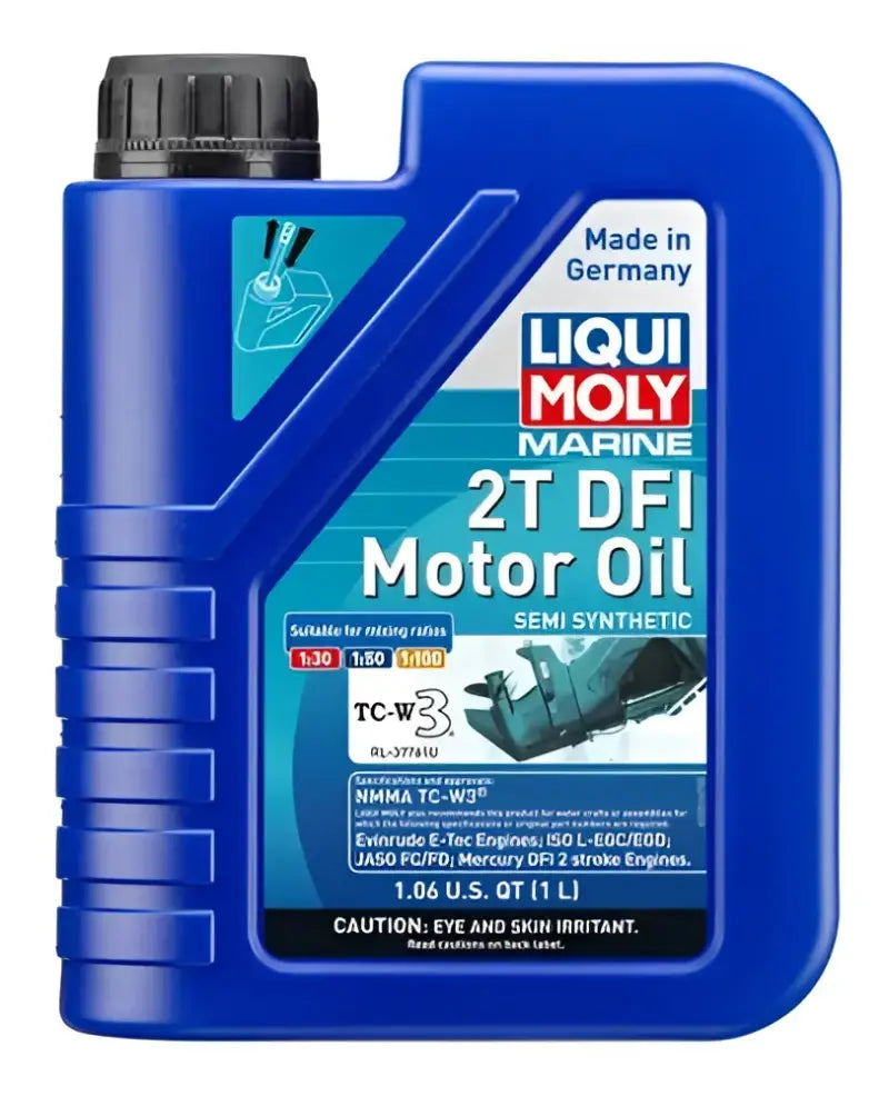 22516 Liqui Moly Marine 2T Dfi Motor Oil
