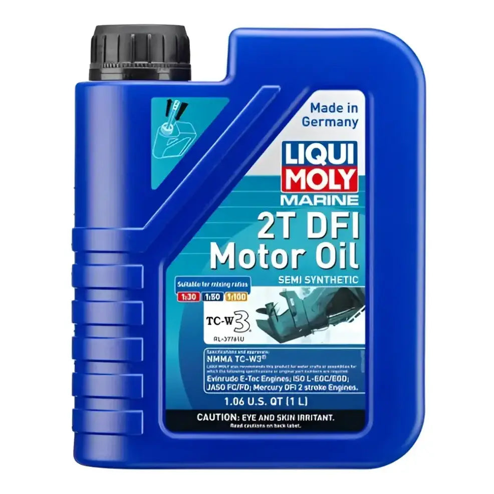 22516 Liqui Moly Marine 2T Dfi Motor Oil