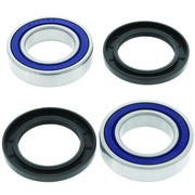 QuadBoss 413352 QuadBoss 89-04 Yamaha YFA-1 Breeze 125 Rear ATV Wheel Bearing & Seal Kit - 413352