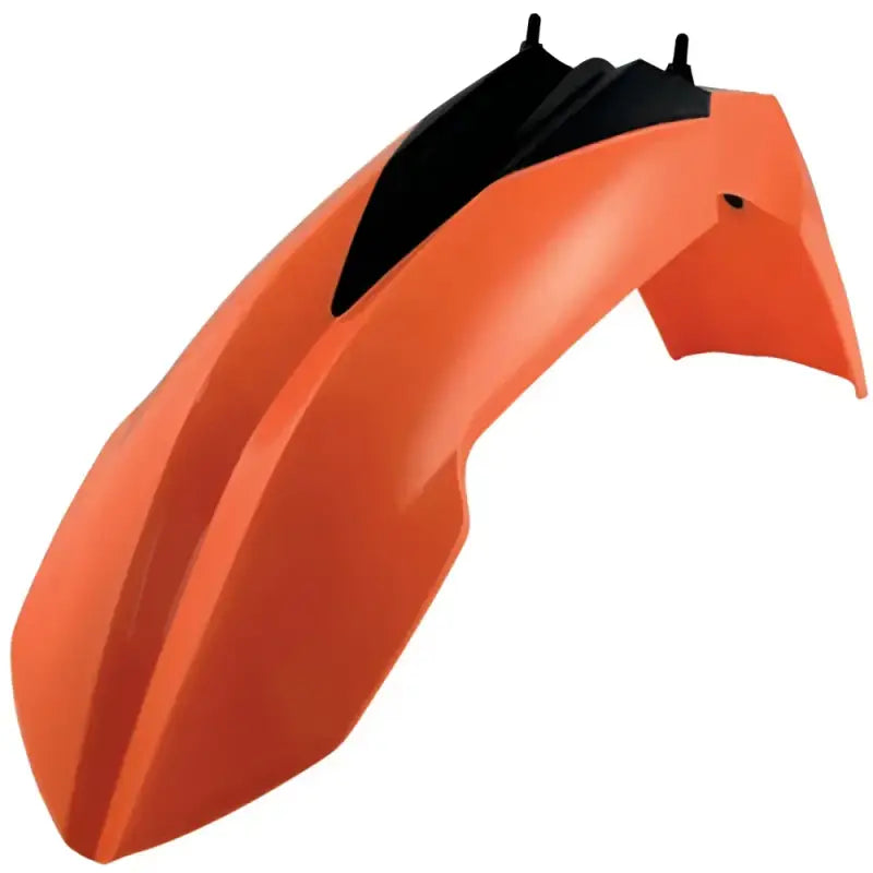2253000237 Front Fender Orange