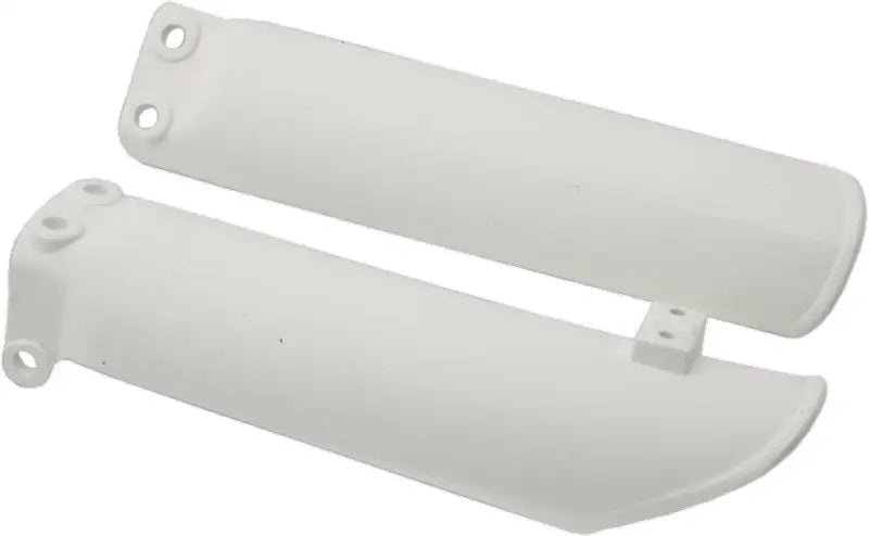 2253020002 Fork Guard White - Lower Cover Set
