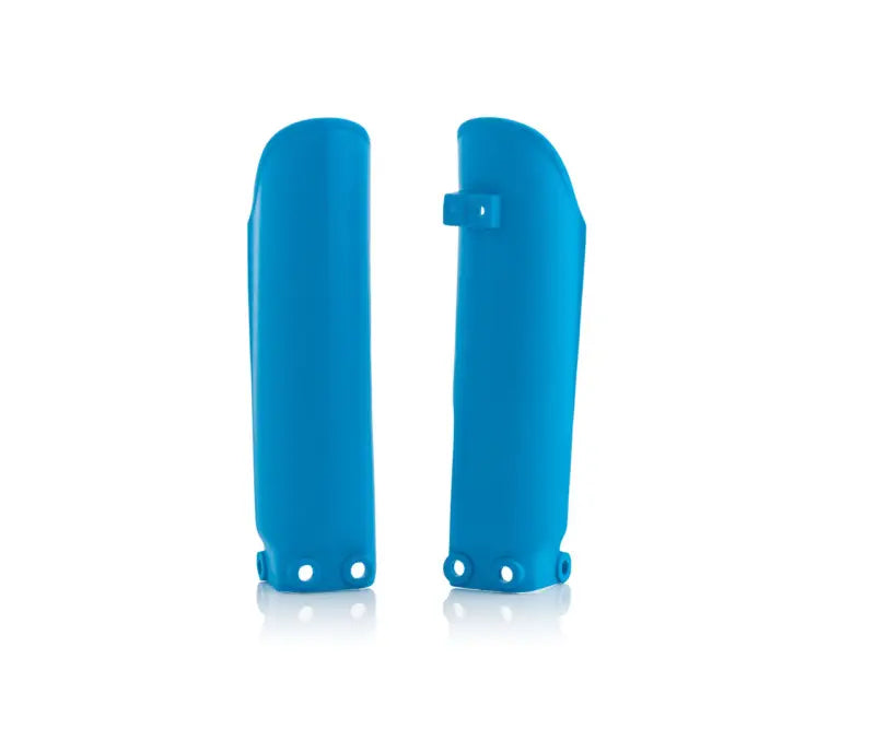 2253020085 Fork Guard Blue - Lower Cover Set