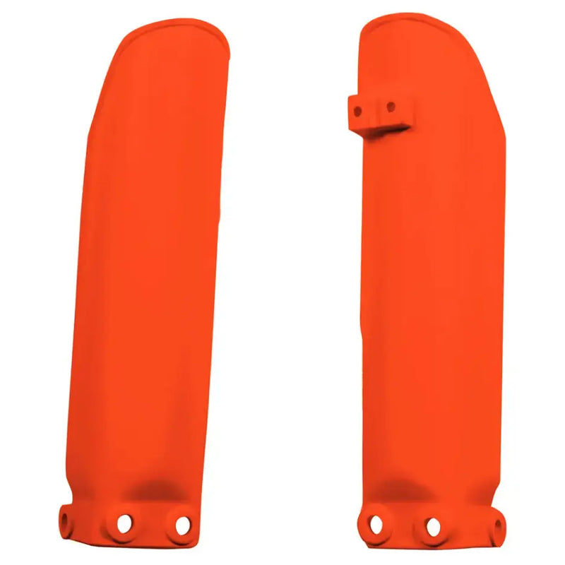 2253025226 Fork Guard Orange - Lower Cover Set