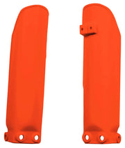 2253025226 Fork Guard Orange - Lower Cover Set