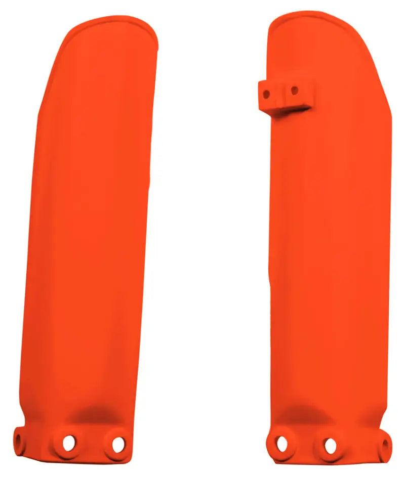 2253025226 Fork Guard Orange - Lower Cover Set