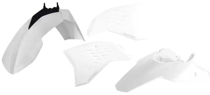 2253030002 Plastic Kit White