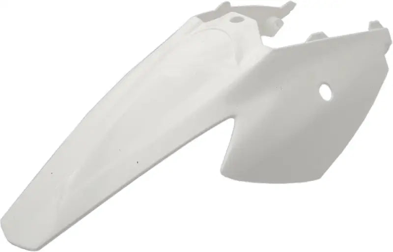 2253050002 Rear Fender White - (White)