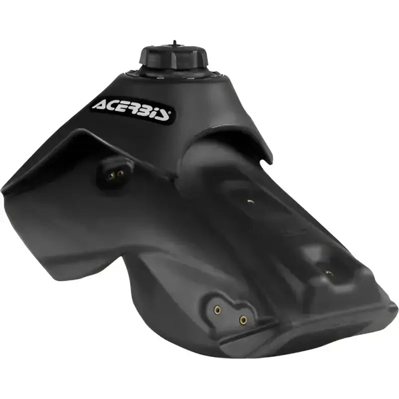 2253660001 Fuel Tank 2.7 Gal Black - Large Capacity