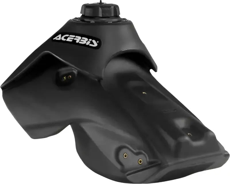 2253660001 Fuel Tank 2.7 Gal Black - Large Capacity