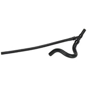 Black rubber coolant hose assembly for 22554 Gates Corp Coolant Hose product