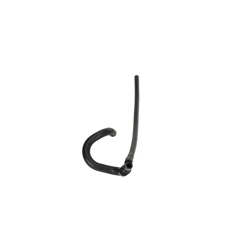 Black rubber hose from 22554 Gates Corp Coolant Hose for reliable engine cooling
