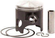 22569025 Vertex Piston Kit Cast 66.2/+0.25 Yam - RV and Auto Parts