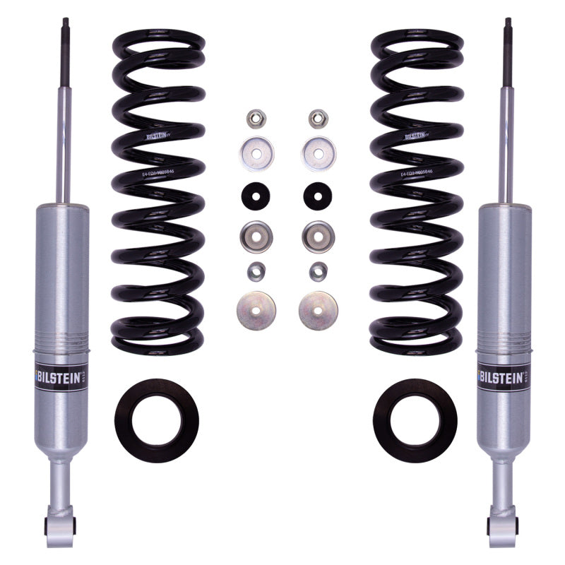 Bilstein 47-311190 Bilstein 07-09 Toyota FJ Cruiser / 03-09 Lexus GX470 B8 6112 Front Suspension Kit