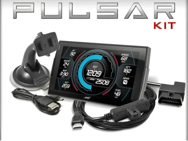 22601-3 Superchips Pulsar V3 Insight Cts3 Kit For 2020 - Computer Chip/ Module