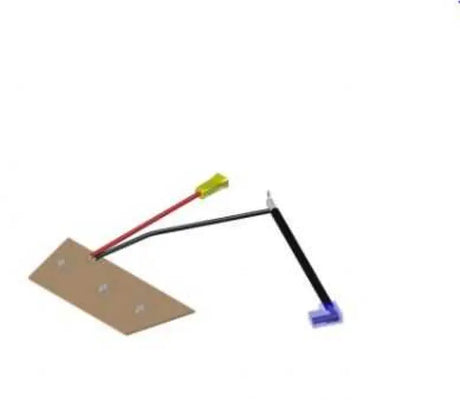 226027 Trailer Tongue Jack Light