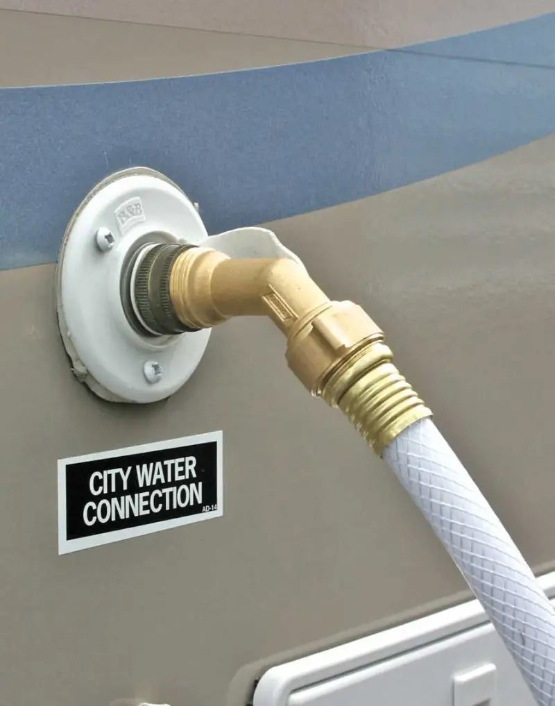 22605 Fresh Water Hose Connector