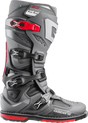 2262-007-07 Sg 22 Boots Anthracite/Black/Red Sz 07 - SG-22