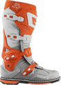 2262-008-44,5 Gaerne Sg-22 Boots Orange/White/Grey Sz 10 - RV and Auto Parts