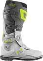 2262-017-48 Gaerne Sg-22 Boots Anthracite/White/Grey Sz 13 - RV and Auto Parts