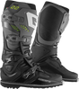 2263-007-42 Gaerne Sg-22 Gore-Tex Enduro Boots Anthracite/Black 08 - RV and Auto Parts