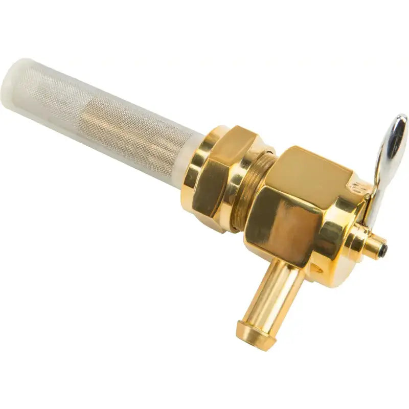 HARDDRIVE 22688 Brass Petcock Hex 22mm Right Side Position