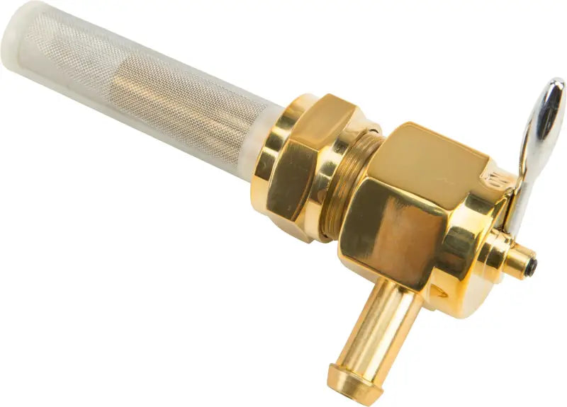 HARDDRIVE 22688 Brass Petcock Hex 22mm Right Side Position