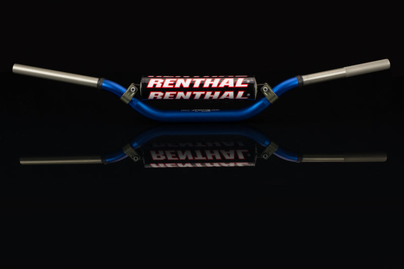Renthal 998-01-BU-02-184 Renthal Reed / Windham Twinwall Pad - Blue