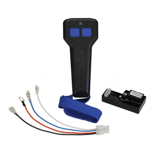 2277R Superwinch Includes: Wireless Receiver And Tra