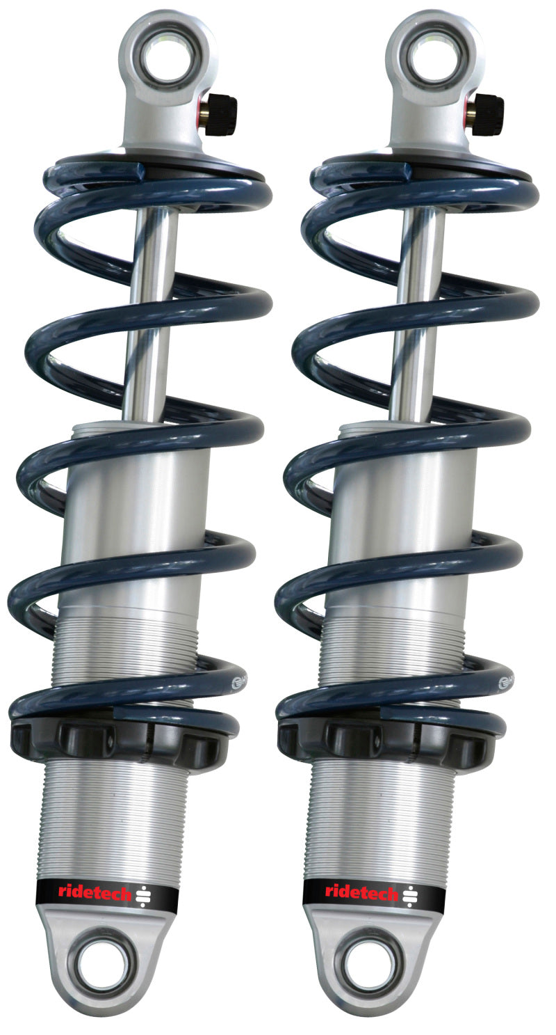 Ridetech 11366510 Ridetech 73-87 Chevy C10 Rear HQ Series CoilOvers for use with Bolt-On 4 Link - 11366510