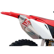 YOSHIMURA 2280513 Rs 2 Header/Canister/End Cap Exhaust System Ss Al Ss