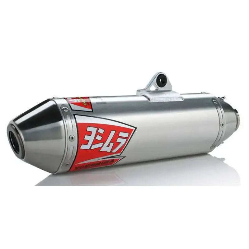 YOSHIMURA 2280713 Rs 2 Header/Canister/End Cap Exhaust Slip On Ss Al Ss