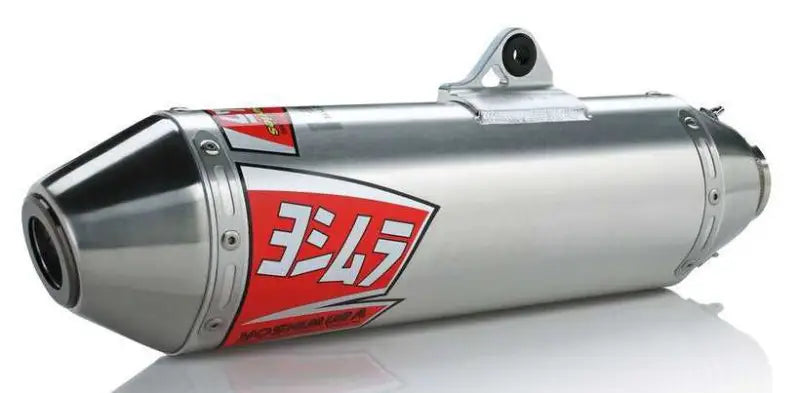 YOSHIMURA 2280713 Rs 2 Header/Canister/End Cap Exhaust Slip On Ss Al Ss